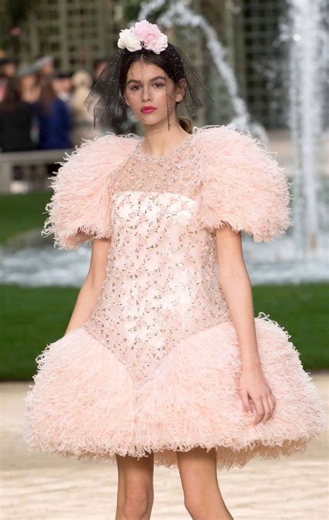 chanel couture winter 2018|chanel runway fashion.